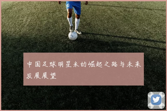 中国足球明星米的崛起之路与未来发展展望