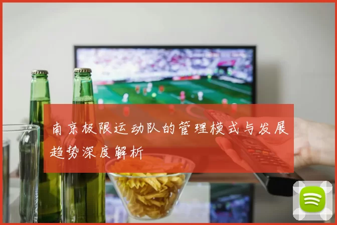 南京极限运动队的管理模式与发展趋势深度解析