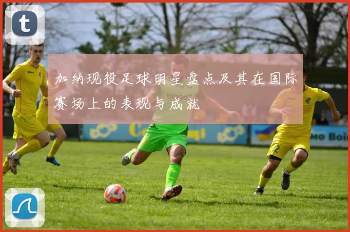 加纳现役足球明星盘点及其在国际赛场上的表现与成就