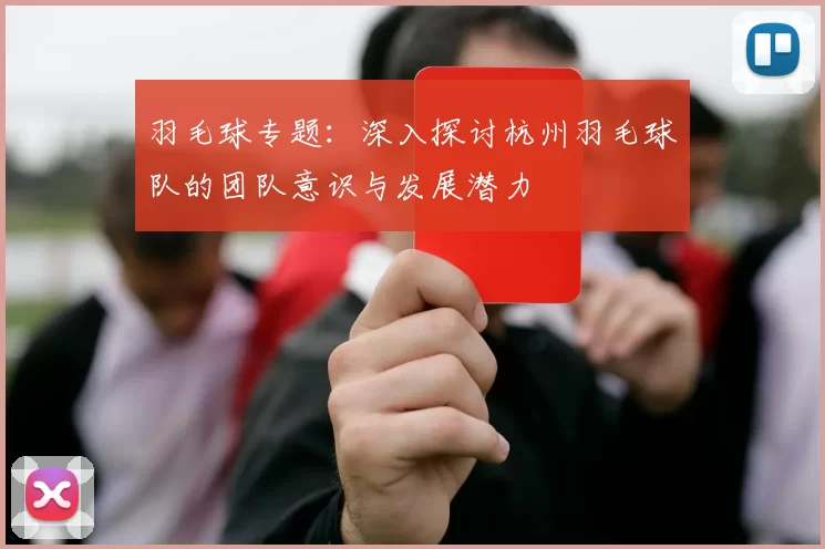羽毛球专题：深入探讨杭州羽毛球队的团队意识与发展潜力