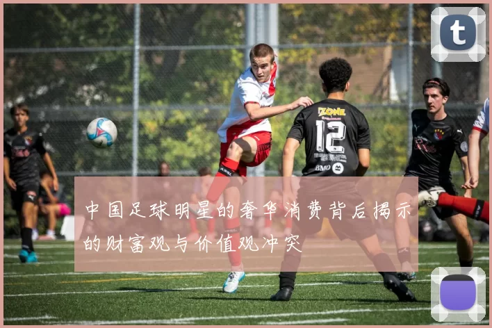 中国足球明星的奢华消费背后揭示的财富观与价值观冲突