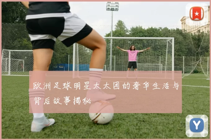 欧洲足球明星太太团的奢华生活与背后故事揭秘