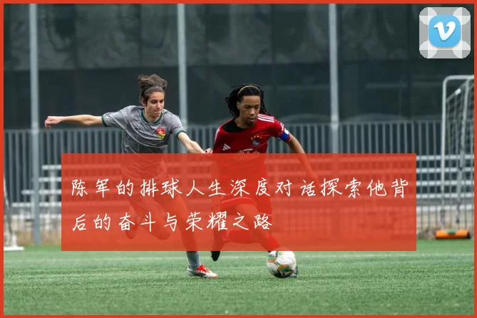 陈军的排球人生深度对话探索他背后的奋斗与荣耀之路