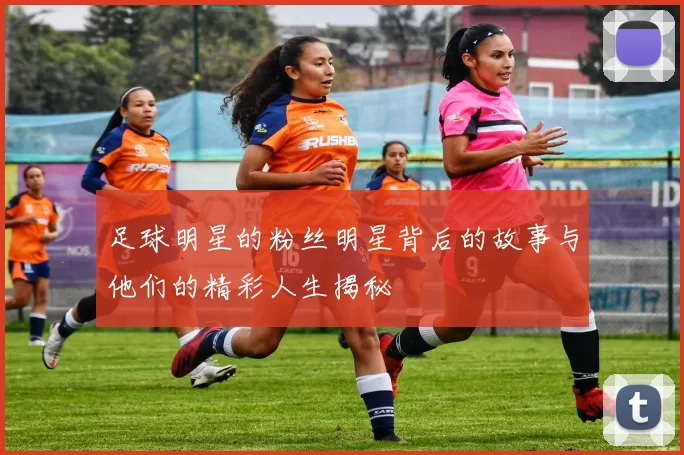 足球明星的粉丝明星背后的故事与他们的精彩人生揭秘
