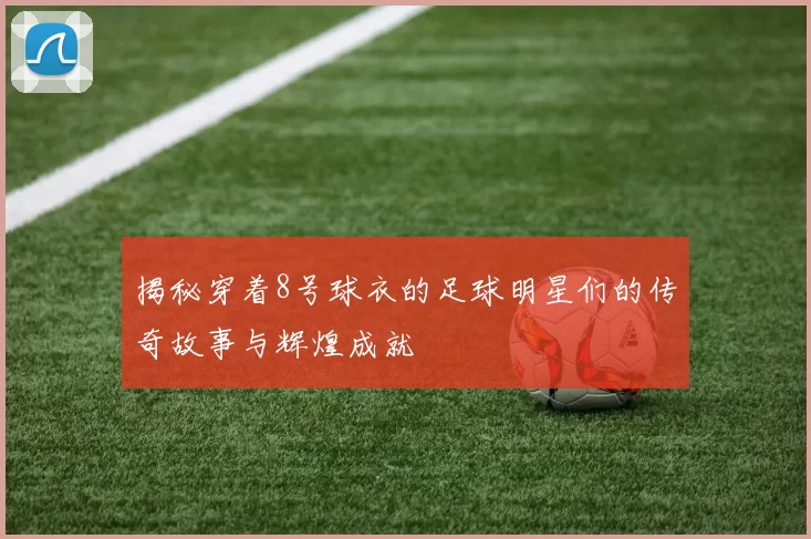 揭秘穿着8号球衣的足球明星们的传奇故事与辉煌成就
