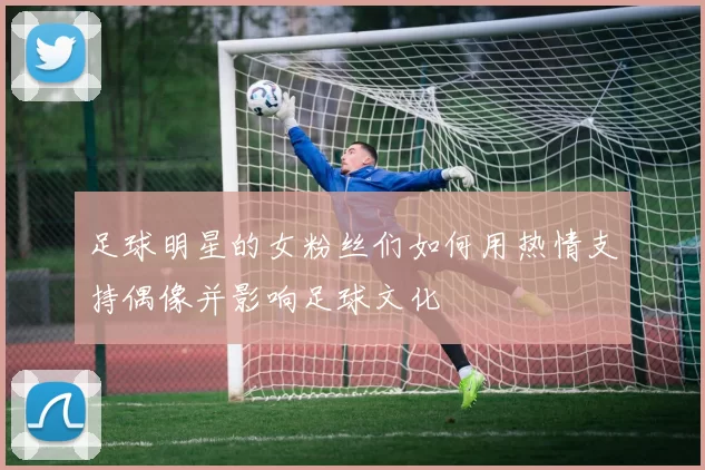 足球明星的女粉丝们如何用热情支持偶像并影响足球文化