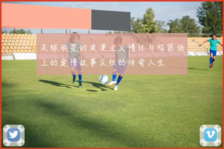足球明星的浪漫主义情怀与绿茵场上的爱情故事交织的传奇人生