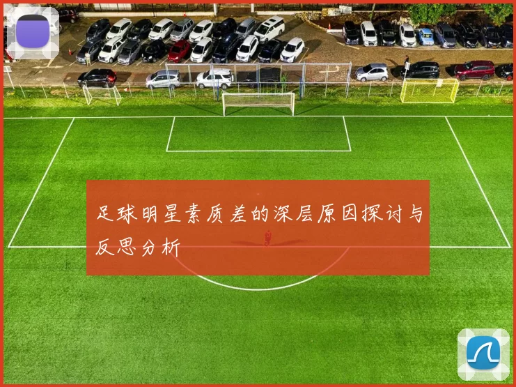 足球明星素质差的深层原因探讨与反思分析