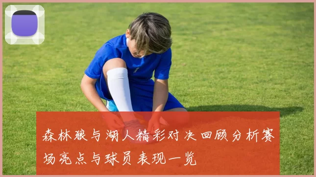 森林狼与湖人精彩对决回顾分析赛场亮点与球员表现一览