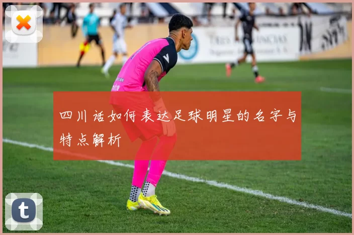 四川话如何表达足球明星的名字与特点解析