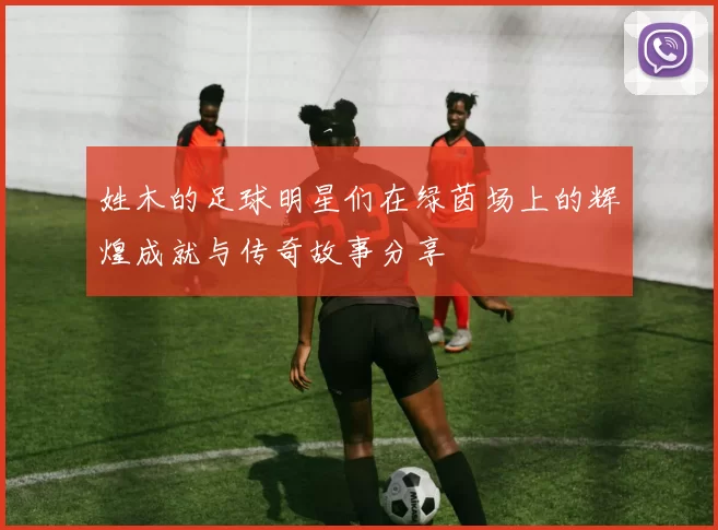 姓木的足球明星们在绿茵场上的辉煌成就与传奇故事分享