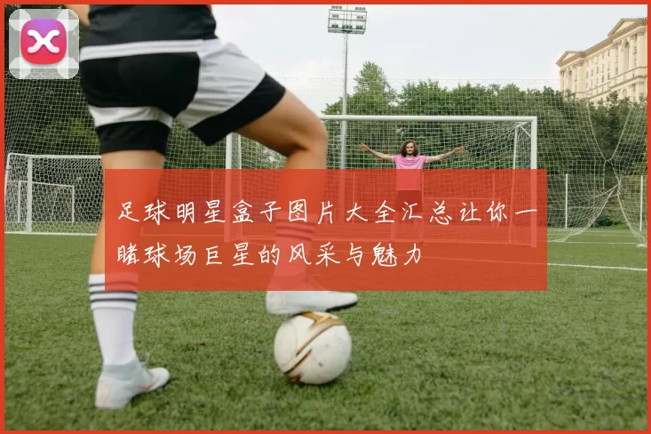 足球明星盒子图片大全汇总让你一睹球场巨星的风采与魅力