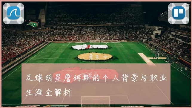 足球明星詹姆斯的个人背景与职业生涯全解析