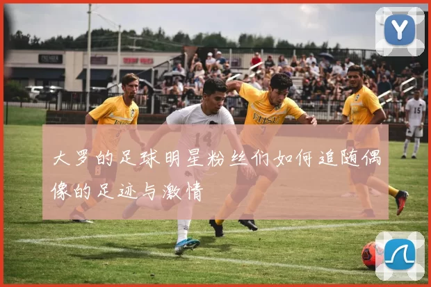 大罗的足球明星粉丝们如何追随偶像的足迹与激情