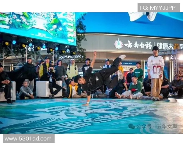 南京街舞队灵活性创新高引领全国街舞新潮流