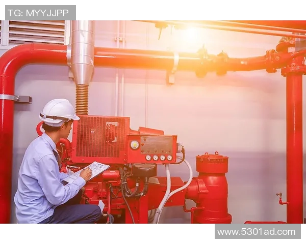 消防设备安全管理新思路提升火灾应急响应能力与防控效率的创新路径