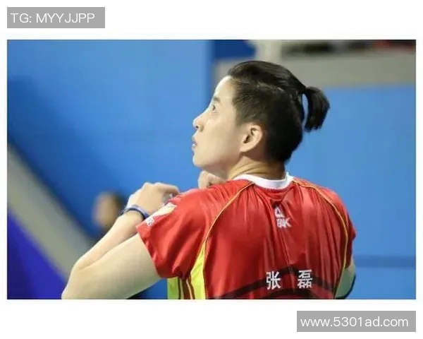 张磊畅谈网球生涯背后的故事与成长历程